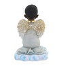 Praying Angel Boy Polyresin Religious Heritage 17337 4.0 Inch Praying Angel Boy Religious Ethnic Heritage Figurines - 3 of 3