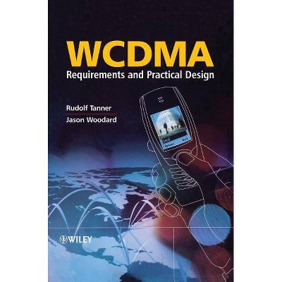 Wcdma - by  Jason Woodard & Rudolf Tanner (Hardcover)
