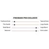 Marucci Freddie Freeman FREEMAN5 Pro Exclusive Model Wood Baseball Bat - MVE4FREEMAN5-RB - 3 of 3