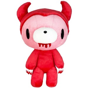 Great Eastern Entertainment Gloomy Bear - Gloomy Bear Demon Ver. Plush 12"H - 1 of 3