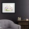 Trademark Fine Art - Mandy Disher Columbine Matted Framed Art - 2 of 4