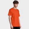 Hanes Essentials Men's Cotton T-Shirt, Value 4-Pack - 4 of 4