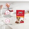 Milk-Bone Chewy Dog Treats Bone Pill Pouches Chicken Flavor 6oz - 3 of 4