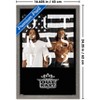 Trends International Outkast - 92 Flag Framed Wall Poster Prints - 3 of 4