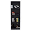 Vinton Bookcase with Spacious Tier-Shelving Design - 3 of 4