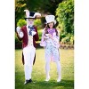 HalloweenCostumes.com Women's Plus Size Pretty Mad Hatter Costume - 4 of 4