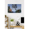 Trends International Star Wars: The Battle For Endor - 40th Key Art Framed Wall Poster Prints - 2 of 4