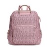 MKF Collection Cora Milan M Signature Trendy Travel Backpack by Mia K - 2 of 4