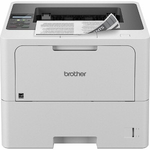 Brother HL-L6210DW Monochrome Laser Printer - Fast, Reliable, and Cost-Effective Solution for Your Office or Workgroup - 1 of 4