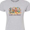 Women's - SpongeBob SquarePants - Sunny Days Ahead Fitted Graphic T-Shirt - 2 of 4