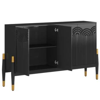Tribesigns Modern Sideboard Buffet Cabinet
