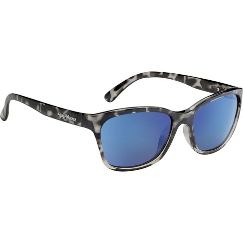 Flying Fisherman Maverick Polarized Sunglasses (Matte Black Frame, Amber  Lenses) : : Clothing, Shoes & Accessories