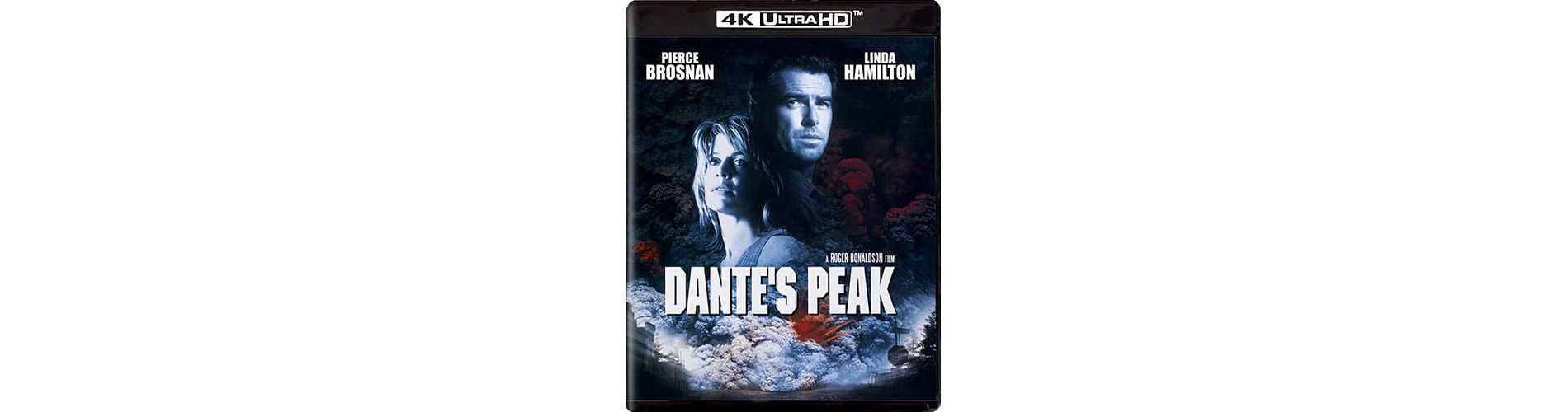 Dante's Peak (4K/UHD)(1997)