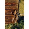 Brazos Walking Sticks Twisted Hickory Handcrafted Wood Walking Stick - ''58'' - 2 of 4