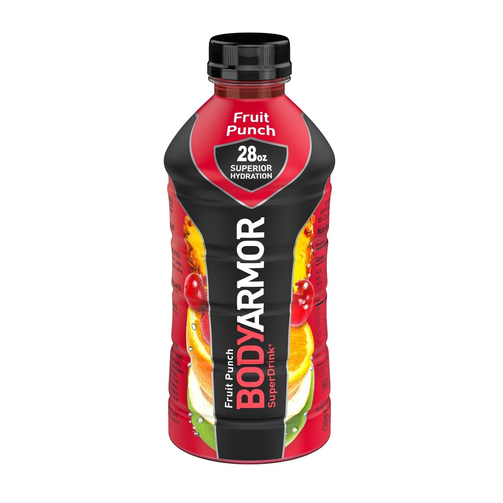 UPC 858176002324 BODYARMOR Sports Drink Fruit Punch 28 OZ, 28.0 OZ