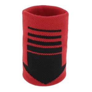 Unique Bargains Close-fitting Perspiration-wicking Wristband Sport 1 Pc - 1 of 4