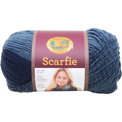 Lion Brand Scarfie Yarn