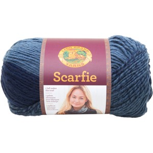 Lion Brand Scarfie Yarn - 1 of 2
