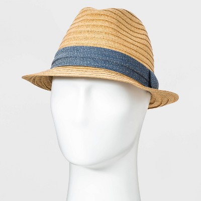 mens fedora hats chicago