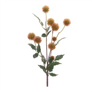 Thistle Pod Branch (Set of 6) - 1 of 4