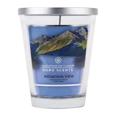 home scents candles