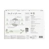 The Honest Company Plant-Based Baby Wipes made with over 99% Water - Pattern Play (Select Count) - 3 of 4