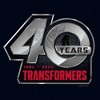 Girl's Transformers 40 Years Logo T-Shirt - 2 of 4