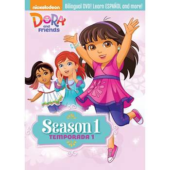 Dora and Friends: Season 1 (DVD)