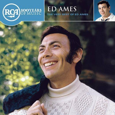  Ed Ames - Very Best of Ed Ames (CD) 