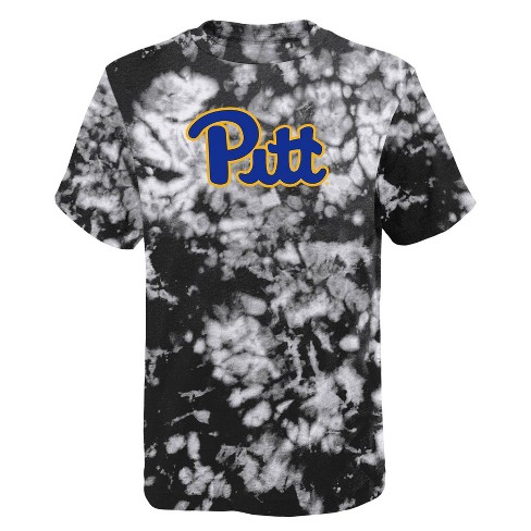 Youth Pittsburgh Pirates White/Black V-Neck T-Shirt