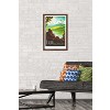 Trends International NASA - Earth Travel Poster Framed Wall Poster Prints - 2 of 4
