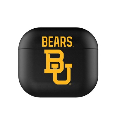 Keyscaper NCAA Big 12 Universities Insignia AirPod Case Cover for AirPods 3rd Gen