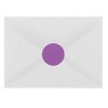 JAM Paper Circle Sticker Seals 1 2/3" 120ct - 4 of 4