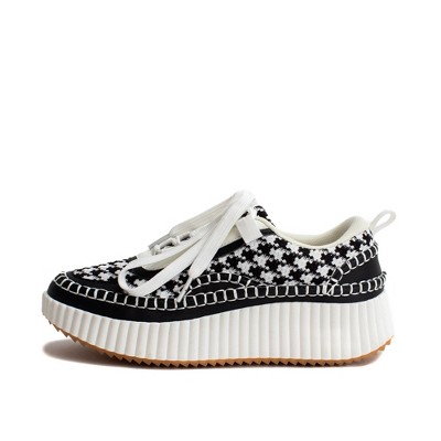 Женские кроссовки Yellow Box Women's Hartley Platform Sneaker - Yellow Box™ - Multi 9 — фото 7