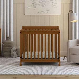 DaVinci Kalani 4-in-1 Convertible Mini Crib - 1 of 4