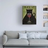 Trademark Fine Art -Ryan Fowler 'Black Cat Winery Salem' Canvas Art - 2 of 4