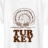 Women's - Peanuts - Woodstock Turkey Short Sleeve Graphic T-Shirt - 2 of 4
