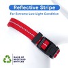Recycled Reflective Dog Collar - 4 of 4