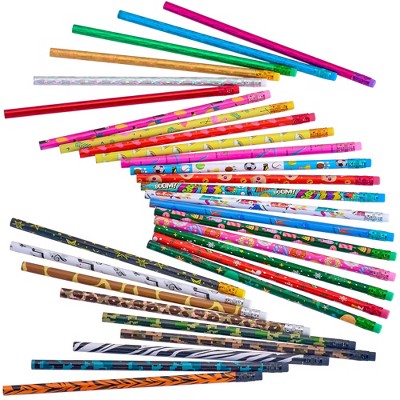 Playbees Pencil Assortment No.2 -72 pack