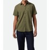 Men's Charter Print Short Sleeve Shirt - Brixton - 3 of 4