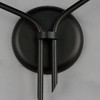 Maxim Lighting Calyx 2 - Light Wall Light in  Black - 4 of 4
