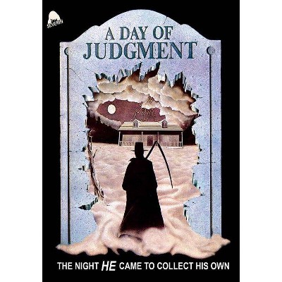 A Day of Judgment (DVD)(2021)