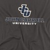 Men's John Carroll University Official Stacked T-Shirt - 2 of 4