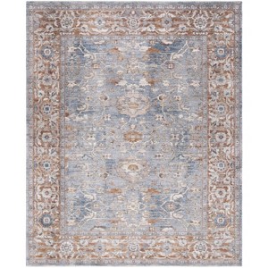 Heirloom HRL728 Power Loomed Skid Resistant Indoor Rugs - Safavieh - 1 of 4