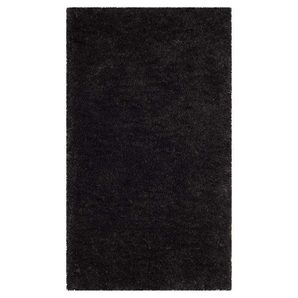 3'x5' Akira Rug Charcoal - Safavieh