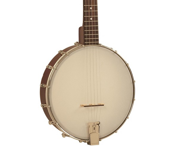 Recording King Dirty 30s Open Back 5 String Banjo