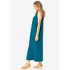 Woman Within Plus Size Sleeveless Scoopneck Dress - 4 of 4