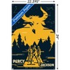Trends International Disney Percy Jackson and The Olympians - Minotaur Group Unframed Wall Poster Prints - 3 of 4