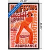 Trends International Boss Beauties - Red Framed Wall Poster Prints - 3 of 4