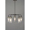 Maxim Lighting Magnolia 5 - Light Pendant in  Bronze/Gold - 2 of 4
